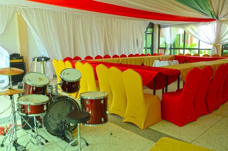 Dianwill Hotel Entebbe Exterior foto